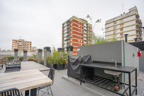 Alquiler Temporario Monoambiente Con Amenities