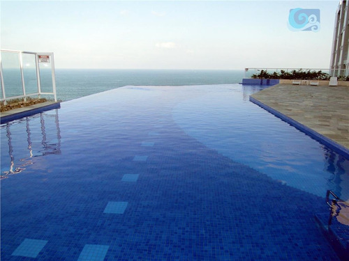 Imagem 27 de 30 de Apartamento À Venda - Condomínio Penhasco Das Tartarugas - Guarujá - Ap4239
