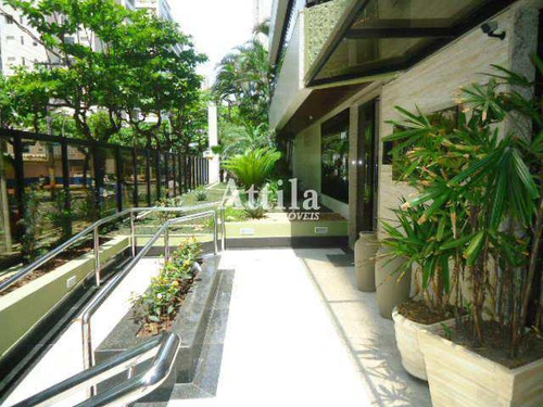 Imagem 22 de 30 de Apto 3 Dorms, Vista Parcial Do Mar, Lazer, 2 Vagas - V1863