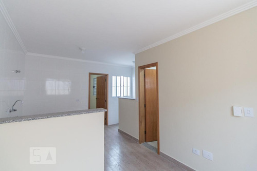 Apartamento Para Aluguel - Vila Antonieta, 1 Quarto, 30 - 893311787
