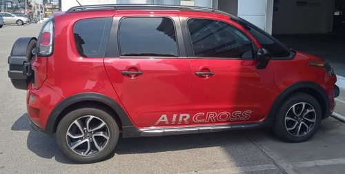Imagem 5 de 13 de Citroën Aircross 2015 1.6 16v Tendance Flex 5p