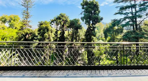 Espectacular Terraza Remodelado Parque Forestal Lastarria
