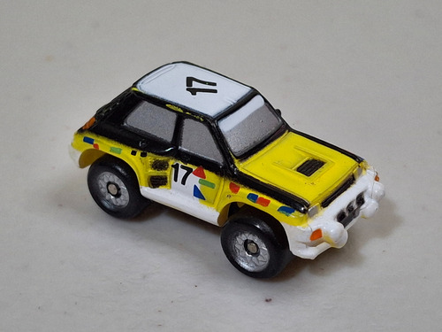 Micromachines Galoob Lote De 5 Micro Machines 18 (Usado)