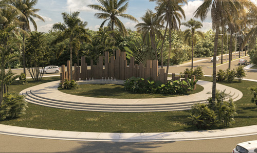 Lotes Urbanizados Playa Clara En Venta En La Costa Yucateca.