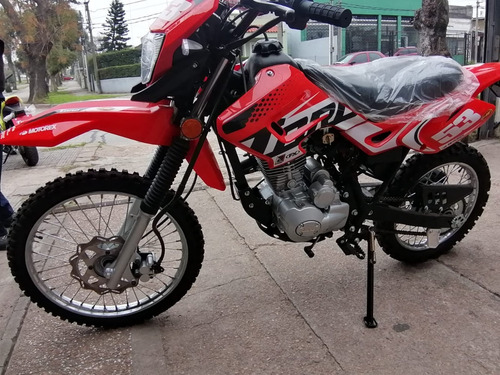 Moto X3m 125cc Toro