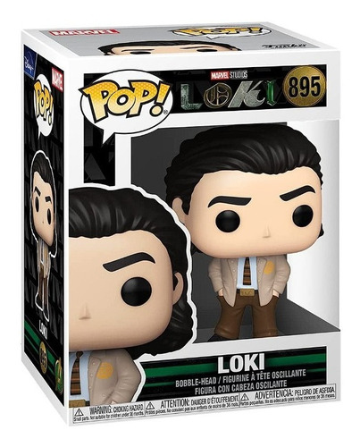Funko Pop! Loki 895 Loki Original