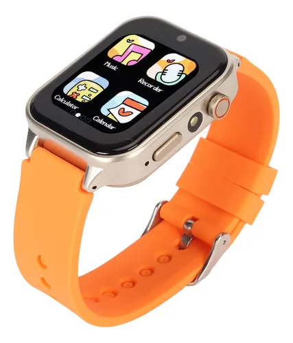 Reloj inteligente online de orange
