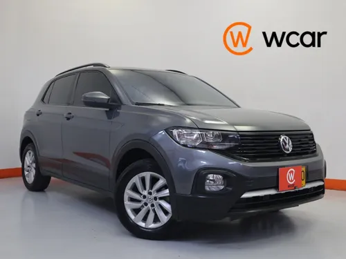 Volkswagen T-Cross TRENDLINE 1.6 MT 6AB ABS CT 4X2
