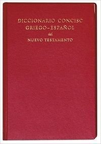 Diccionario Conciso Griego-espaã¿ol Del Nu - Vv.aa.