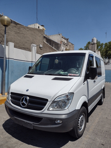 Mercedes-benz Sprinter 2.1 411 Street 116cv 3250 V1 Tn Aa