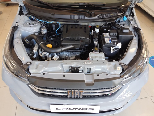 Imagen 19 de 25 de Cronos Fiat 2023 0km Disponible-s