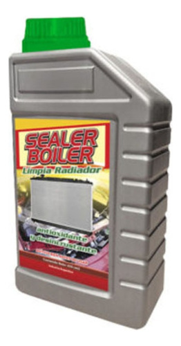 Limpia Radiador Sealer Boiler 