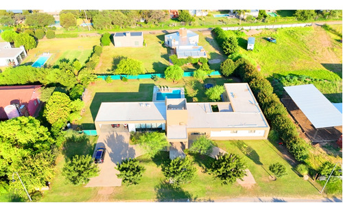 Venta Casa Estación Del Carmen Barrio Cerrado, La Casa