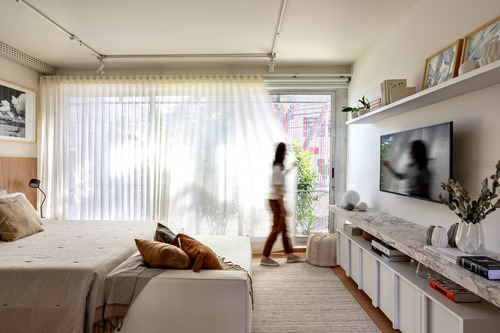 Imagem 5 de 29 de Studio Residencial Para Venda, Pinheiros, São Paulo - St7002. - St7002-inc