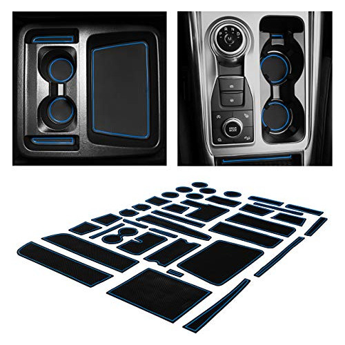 Para Accesorios Ford Explorer 2020-2021 Premium Custom ...