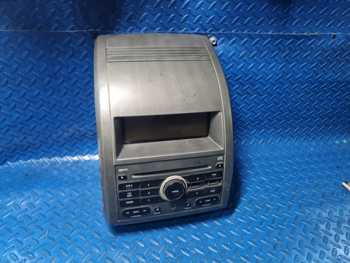 Consola Central Estéreo Tablero De Nissan Sentra 2007-2012 (Usado)