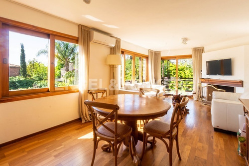 Imagen 11 de 30 de Penthouse Dúplex Con Jardín, Barbacoa Y Piscina - Id 5298