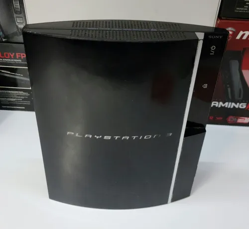 Playstation 3 Fat - A Reparar O Repuestos (Usado)