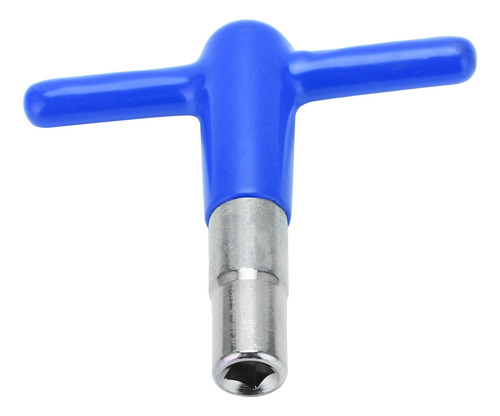 2025 Llave De Afinación En Forma De T, De Silicona, De Blue