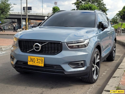 Volvo Xc40 1.5