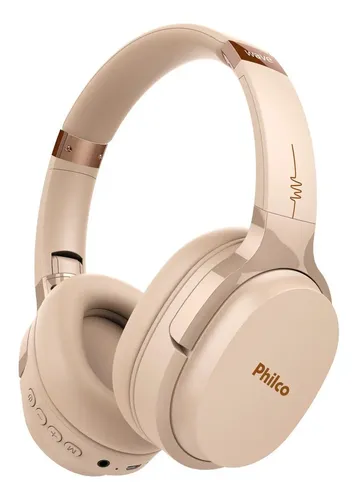 Fone de Ouvido Headphone Philco Extreme Bluetooth PFO01BTG