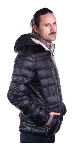 Campera Northland Activo Wendejacket Hombre