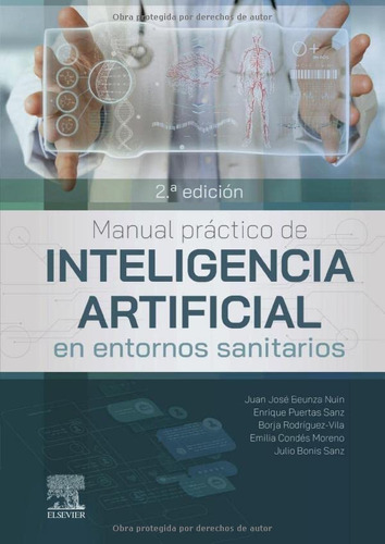 Manual Práctico De Inteligencia Artificial En Entornos 51hcq
