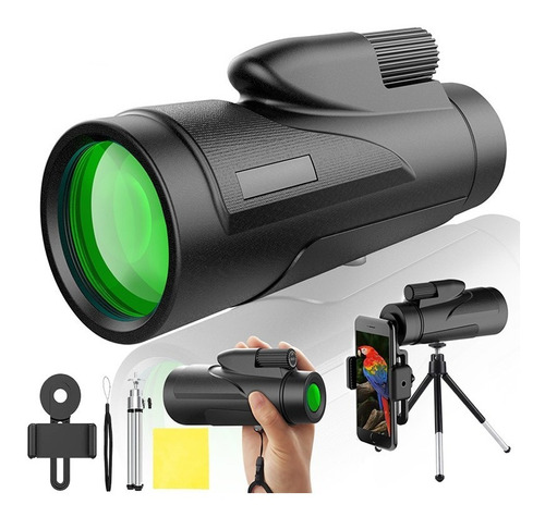 Telescopio Monocular 12x50