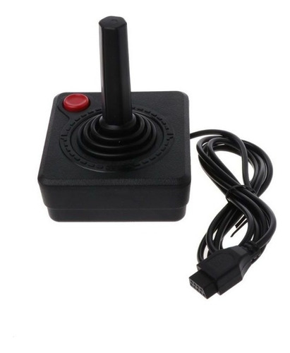 Controlador De Juegos Joystick Retro Classic Para Atari 2600