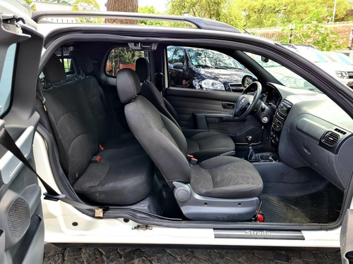 Fiat Strada Working 1.4 Doble Cab 3ptas 2018 50.000km Fcio