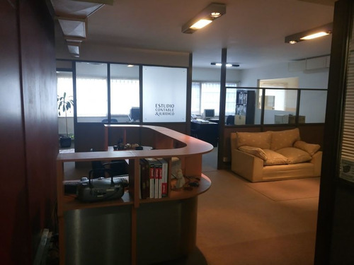Imagen 7 de 11 de Suipacha Y Rivadavia, Excelente Oficina 156 M2