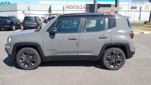 Jeep Renegade 1.8 Longitude At6