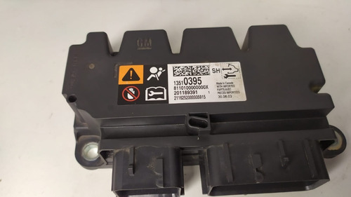 Kit Code C/ Chave Gm Onix Prisma Ltz 1.4 (Usado)