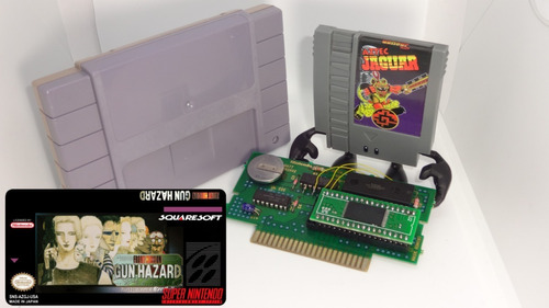 Front Mission Series Gun Hazard En Inglés Snes Repro & Hack