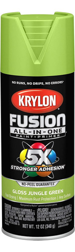 Fusion - Pintura En Aerosol Todo En Uno Para Interiores Y Ex