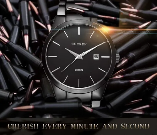 Relojes curren origen sale