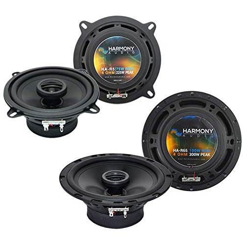 Harmony Audio Bundle Para Gmc Sierra Actualizacion Altavoz