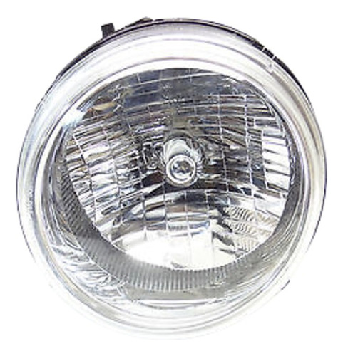 Faro Derecho Jeep Liberty 2002-03 2.4/ 3.7l