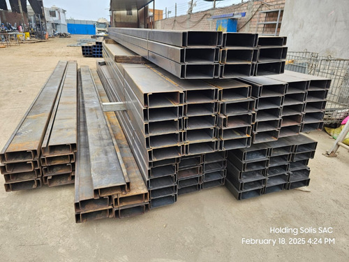 Servicio De Corte Y Doblez 6 Metros (hasta 8x6000mm)