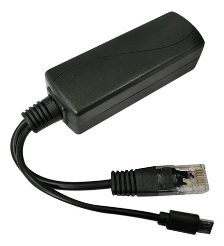 Divisor Poe Micro-usb De 48 V A 5v2a/3a, Fuente De Alimentac