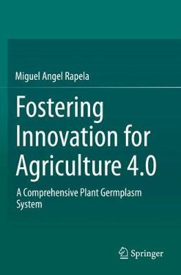 Libro Fostering Innovation For Agriculture 4.0 : A Compre...