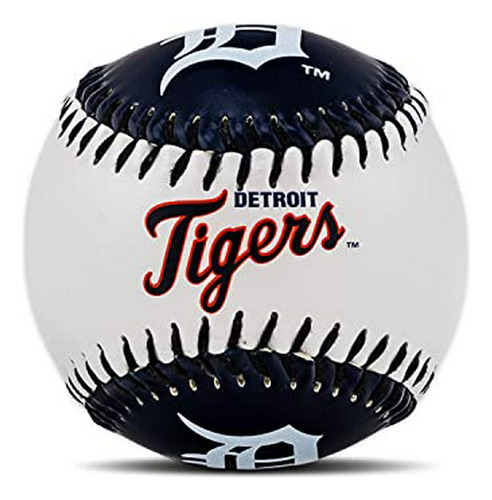 Franklin Sports Detroit Tigers Mlb Béisbol Equipo - Mlb Logo