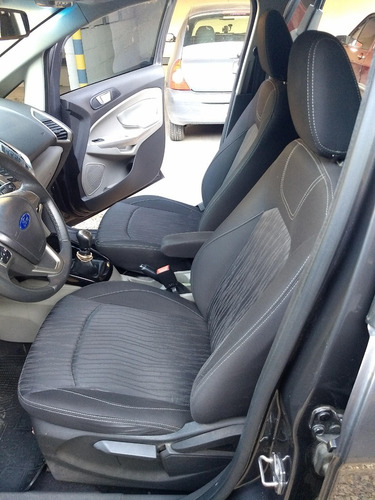 Ford Ecosport 1.6 Titanium