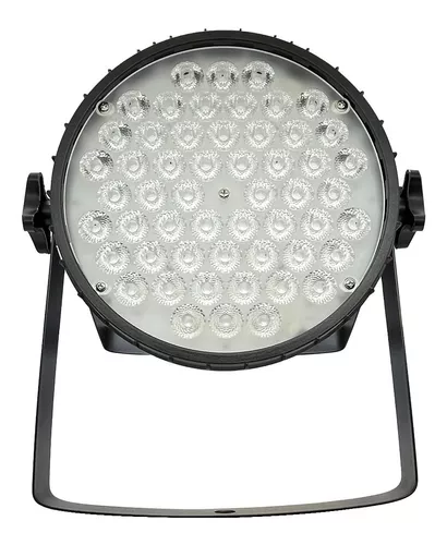 DEXEL Lighting  PAR LED 18 Leds 10W RGBW 4 en 1-PAR SPOT LED