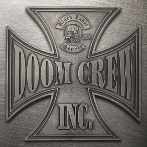 Black Label Society Doom Crew Inc. (black Variant) Us Lp X 2