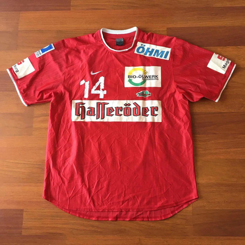 Camiseta Gladiators Magdeburg Handball