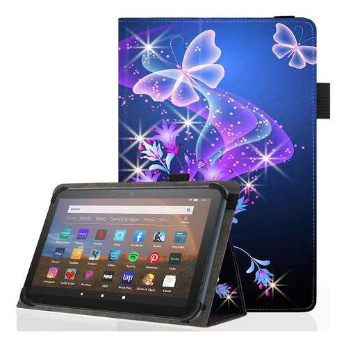 Funda Universal Para Tabletas De 7.5 A 90 PuLG Funda Protect