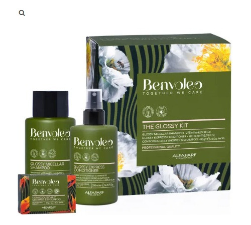 Alfaparf Benvoleo The Glossy Kit