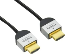 Comprar Cable Hdmi Sony 4k Uhd Arc Hec 3d V2.0 Slim 1 Metro - Sony