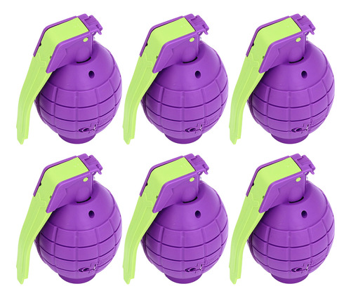 Juego De Rol Simulado A Mano Para Niños Toy Grenades Sound,